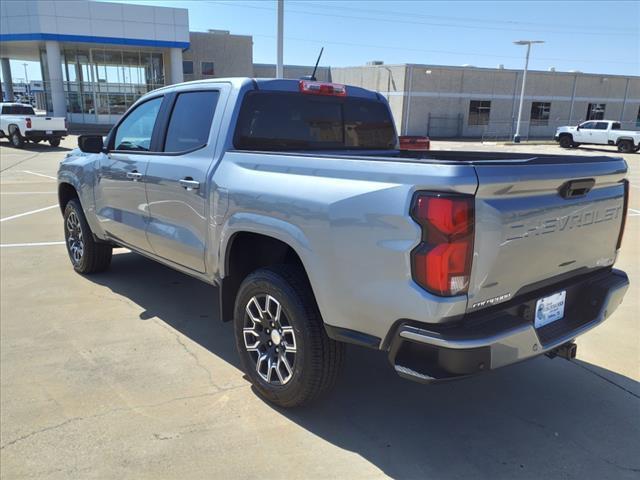 new 2024 Chevrolet Colorado car, priced at $39,185