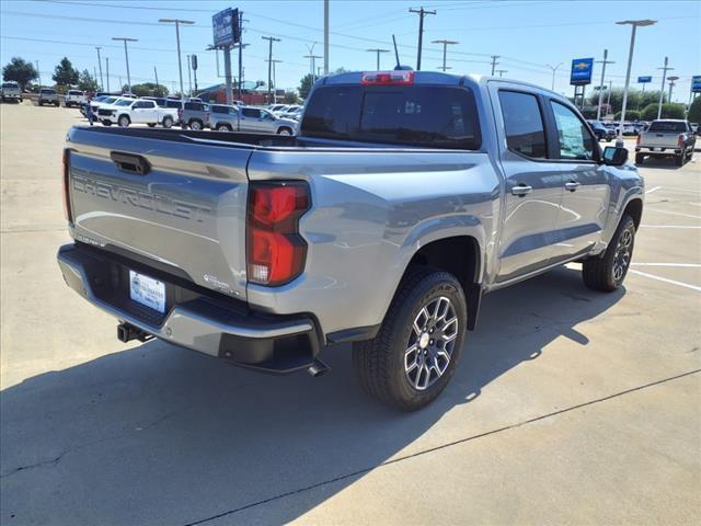 new 2024 Chevrolet Colorado car, priced at $39,185