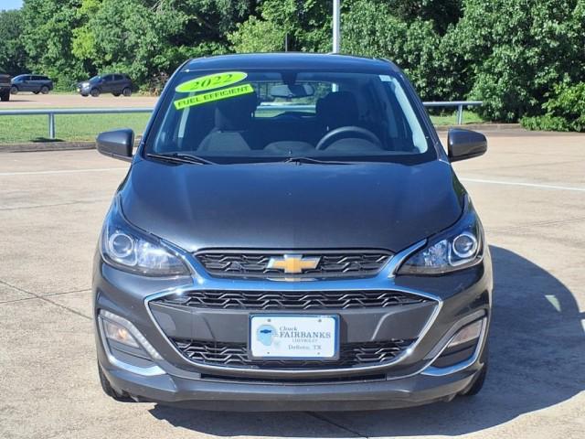 used 2022 Chevrolet Spark car, priced at $15,991