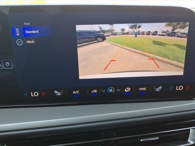 new 2026 Chevrolet Traverse car, priced at $40,695