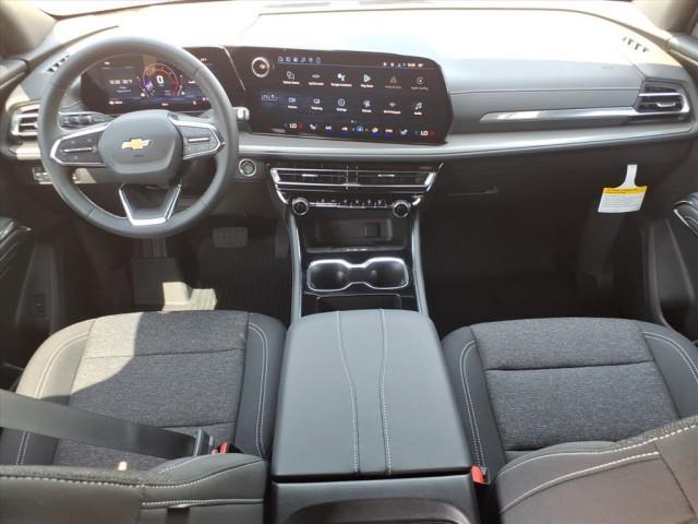 new 2026 Chevrolet Traverse car, priced at $40,695