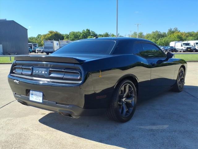 used 2019 Dodge Challenger car, priced at $22,991
