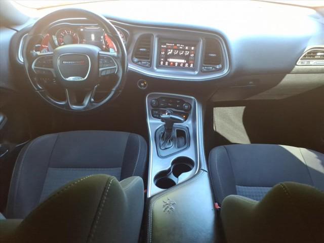 used 2019 Dodge Challenger car, priced at $22,991