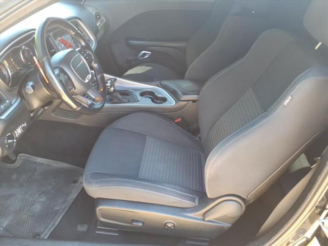 used 2019 Dodge Challenger car, priced at $22,991