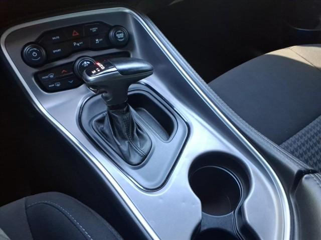 used 2019 Dodge Challenger car, priced at $22,991