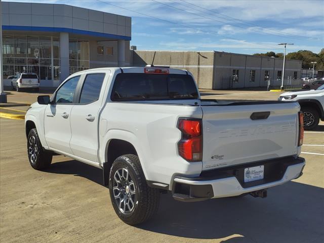 new 2024 Chevrolet Colorado car, priced at $41,685