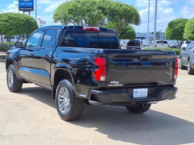 new 2025 Chevrolet Colorado car, priced at $42,160