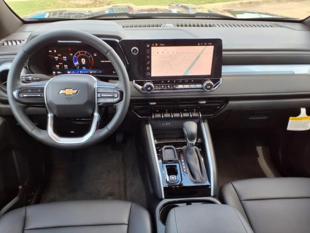 new 2025 Chevrolet Colorado car, priced at $42,160