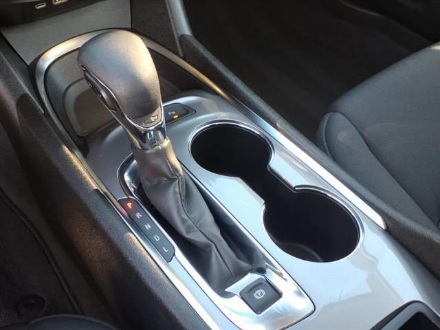 used 2024 Chevrolet Malibu car, priced at $21,991