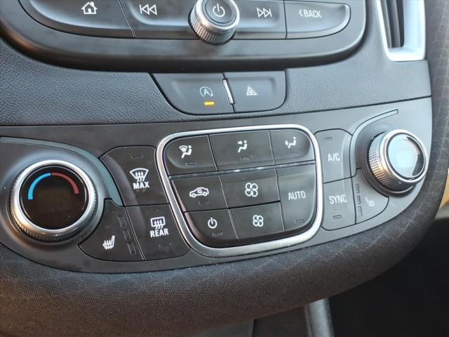 used 2024 Chevrolet Malibu car, priced at $21,991