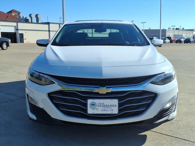 used 2024 Chevrolet Malibu car, priced at $21,991
