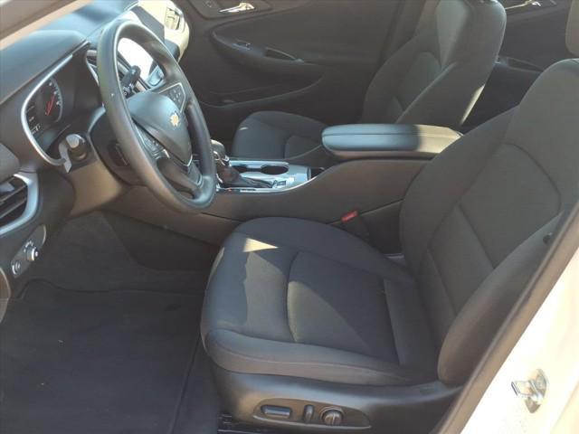 used 2024 Chevrolet Malibu car, priced at $21,991