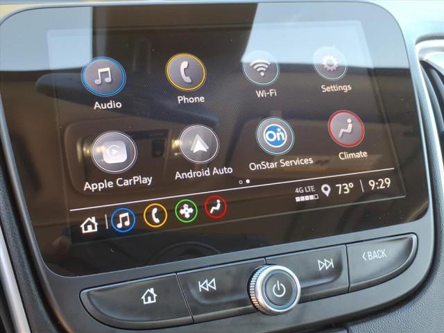 used 2024 Chevrolet Malibu car, priced at $21,991