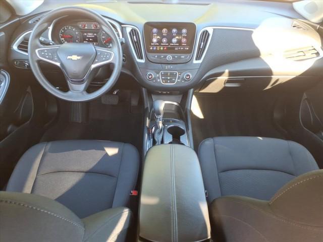 used 2024 Chevrolet Malibu car, priced at $21,991