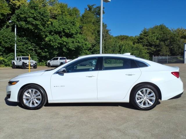 used 2024 Chevrolet Malibu car, priced at $21,991