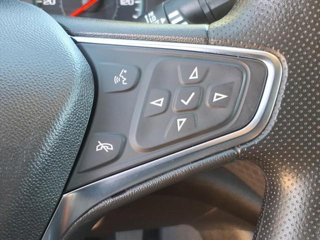 used 2024 Chevrolet Malibu car, priced at $21,991
