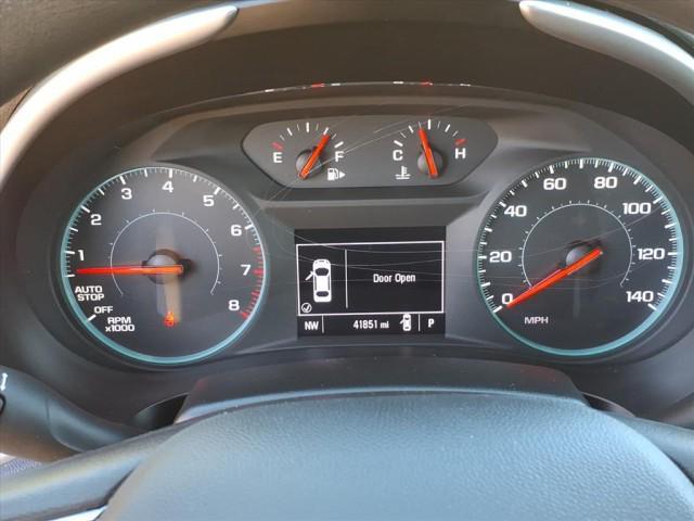 used 2024 Chevrolet Malibu car, priced at $21,991
