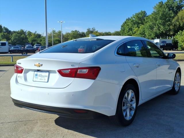used 2024 Chevrolet Malibu car, priced at $21,991