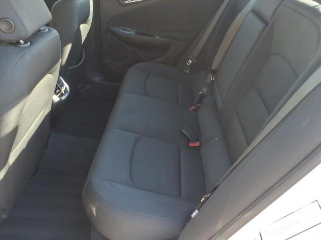 used 2024 Chevrolet Malibu car, priced at $21,991