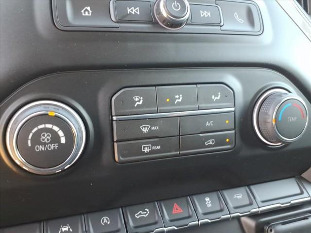 new 2026 Chevrolet Silverado 1500 car, priced at $47,770