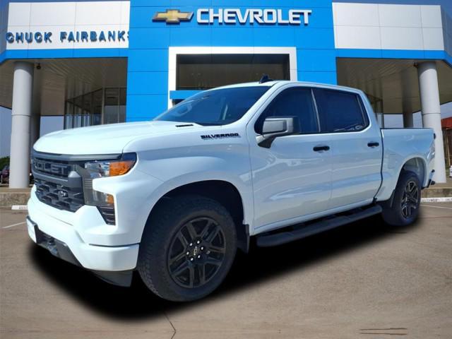 new 2026 Chevrolet Silverado 1500 car, priced at $47,770