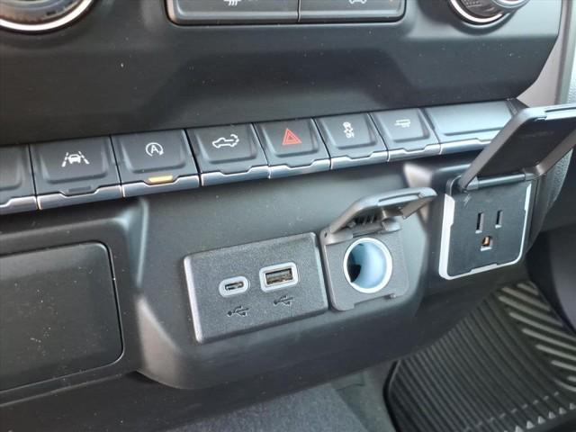 new 2026 Chevrolet Silverado 1500 car, priced at $47,770