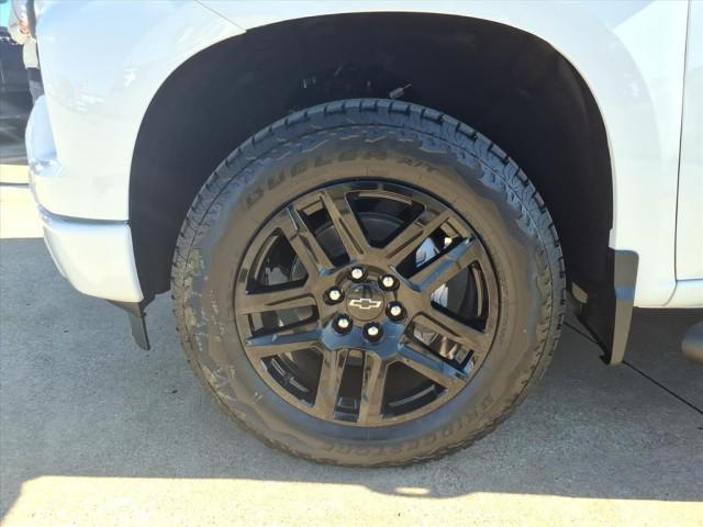 new 2026 Chevrolet Silverado 1500 car, priced at $47,770