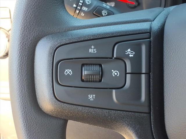 new 2026 Chevrolet Silverado 1500 car, priced at $47,770