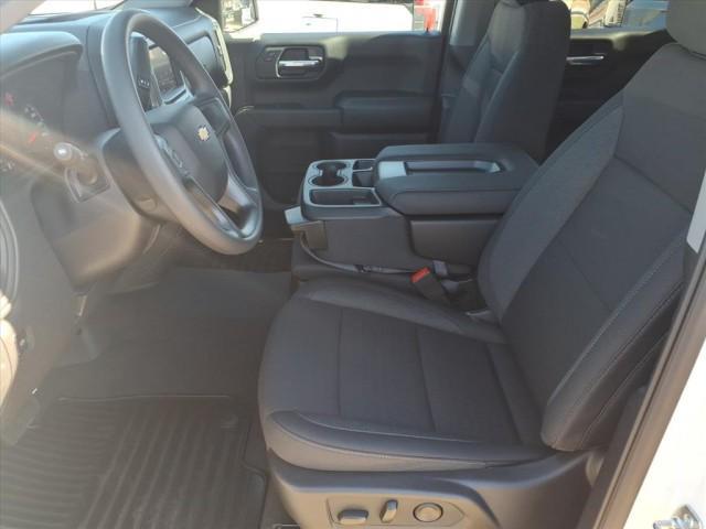 new 2026 Chevrolet Silverado 1500 car, priced at $47,770