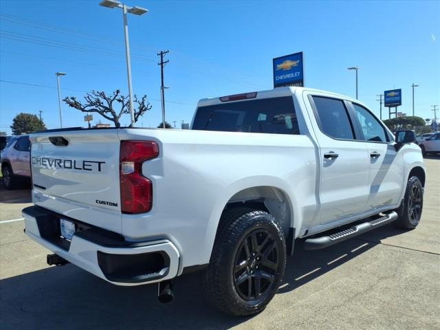 new 2026 Chevrolet Silverado 1500 car, priced at $47,770