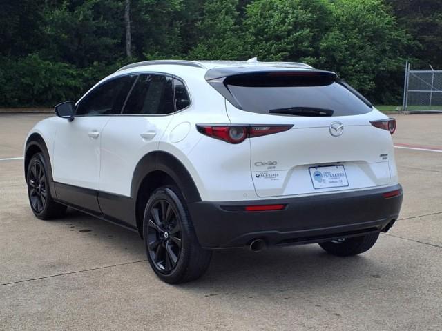 used 2022 Mazda CX-30 car, priced at $26,991