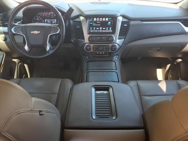 used 2018 Chevrolet Suburban car, priced at $25,491