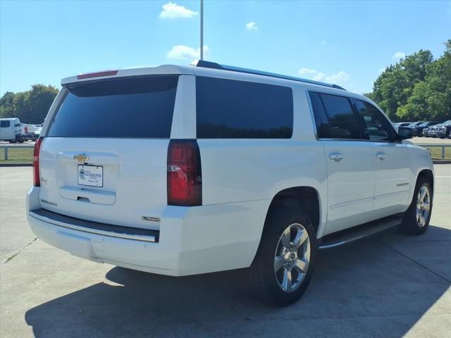 used 2018 Chevrolet Suburban car, priced at $25,491