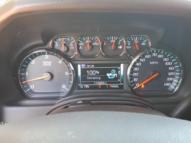 used 2018 Chevrolet Suburban car, priced at $25,491