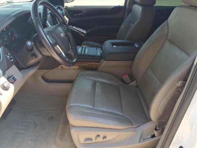 used 2018 Chevrolet Suburban car, priced at $25,491