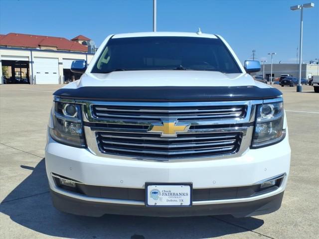 used 2018 Chevrolet Suburban car, priced at $25,491