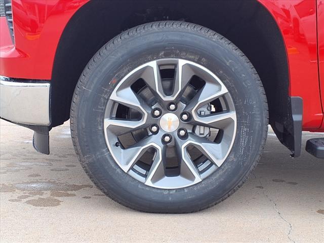 new 2025 Chevrolet Silverado 1500 car, priced at $57,950