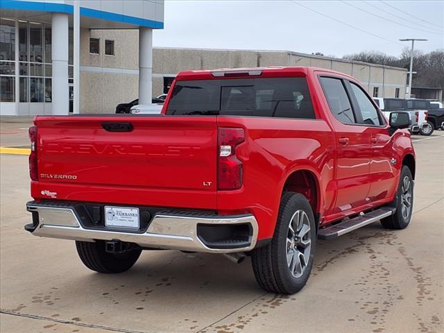 new 2025 Chevrolet Silverado 1500 car, priced at $57,950