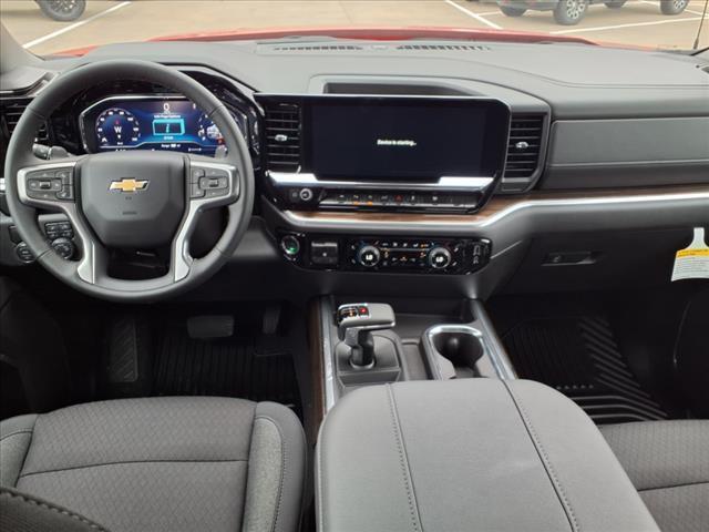 new 2025 Chevrolet Silverado 1500 car, priced at $57,950