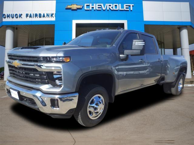 new 2025 Chevrolet Silverado 3500 car, priced at $79,364