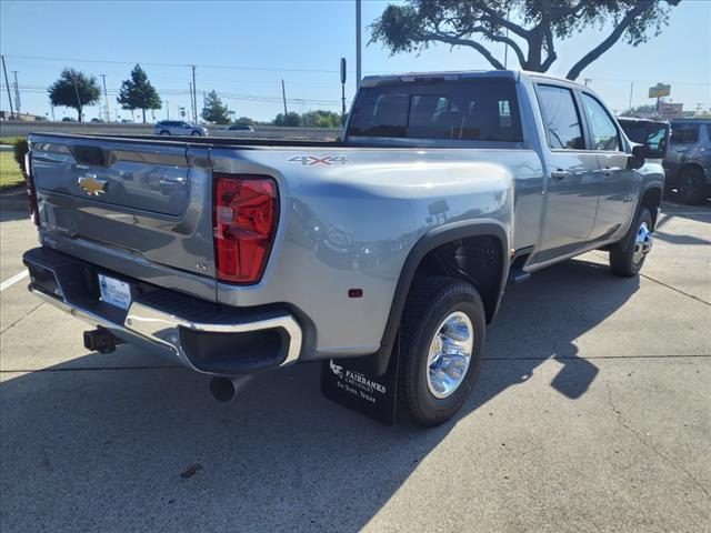 new 2025 Chevrolet Silverado 3500 car, priced at $79,364