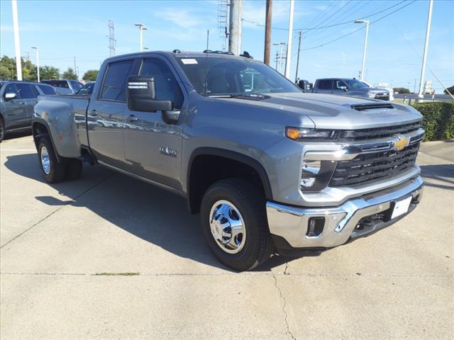 new 2025 Chevrolet Silverado 3500 car, priced at $79,364