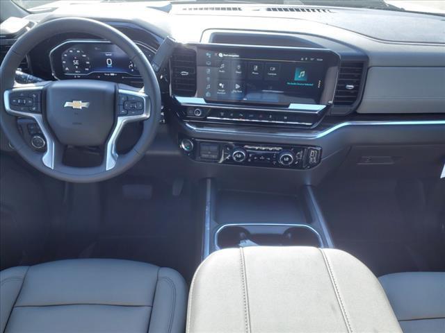 new 2025 Chevrolet Silverado 3500 car, priced at $79,364