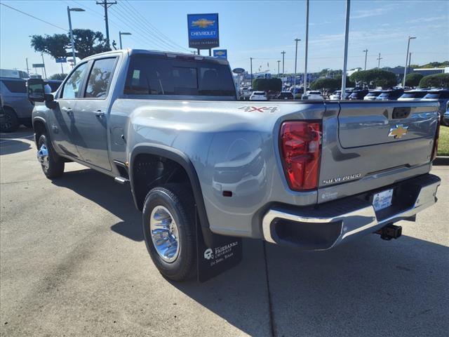 new 2025 Chevrolet Silverado 3500 car, priced at $79,364