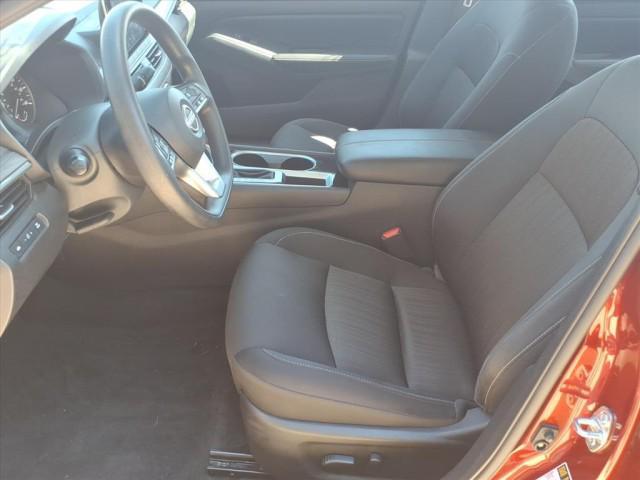 used 2024 Nissan Altima car, priced at $21,996