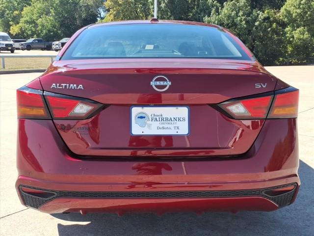 used 2024 Nissan Altima car, priced at $21,996