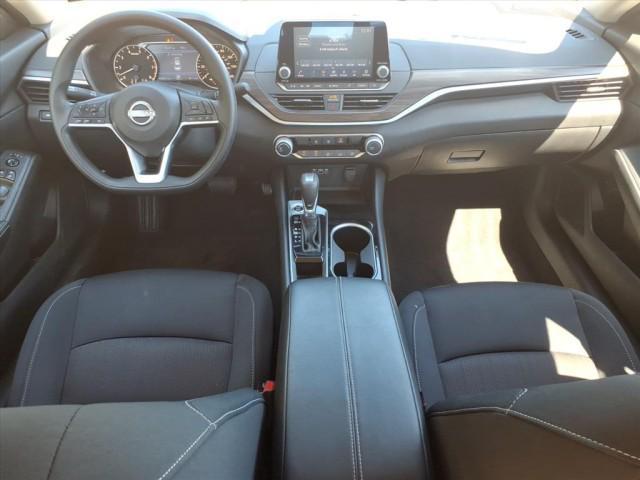 used 2024 Nissan Altima car, priced at $21,996