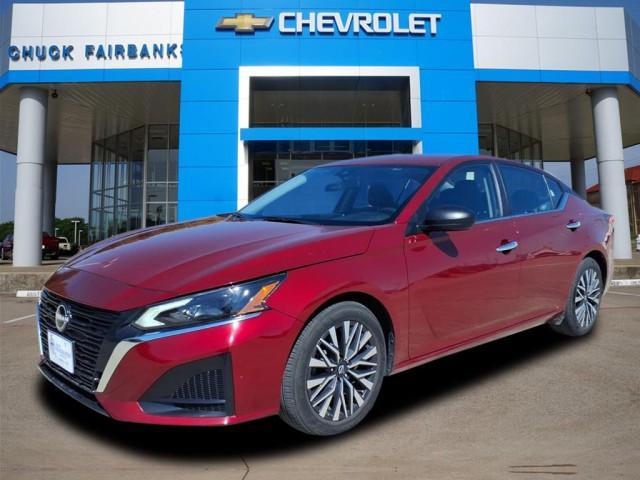 used 2024 Nissan Altima car, priced at $21,996