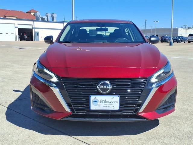 used 2024 Nissan Altima car, priced at $21,996
