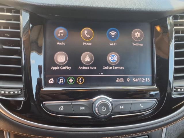 used 2022 Chevrolet Trax car, priced at $21,991